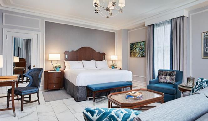 Отель Peabody Мемфис Экстерьер фото
